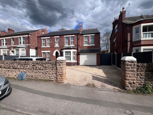 Residential Driveway