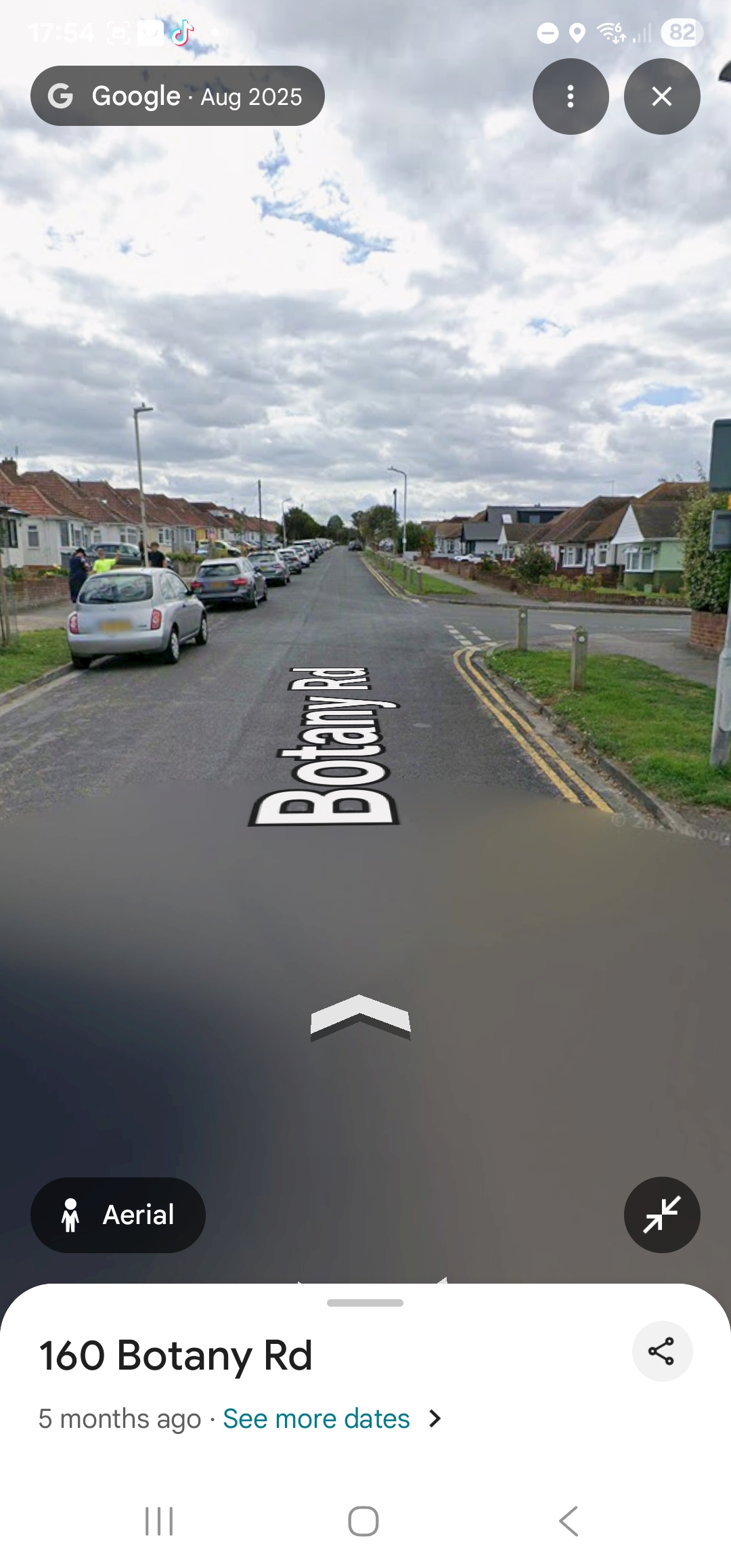 Botany bay beach parking - Photo 2