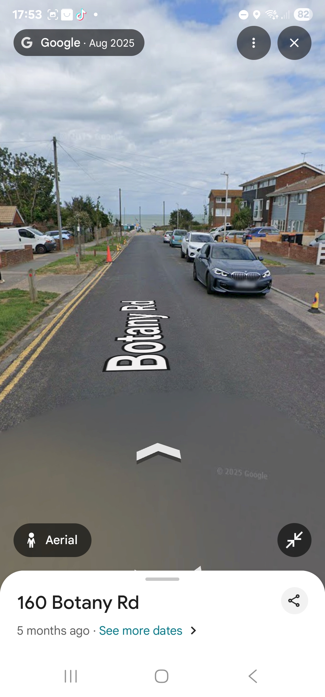 Botany bay beach parking - Photo 3